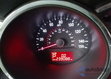 2013 Kia Sorento Lx V6 from USA, damaged, VIN 5XYKTDA25DG376488